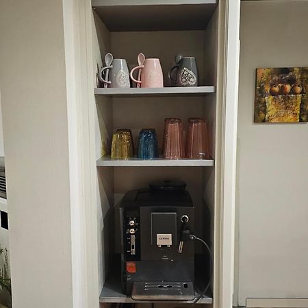 Ferienwohnung Am Kirchberg 에텐하임 외부 사진