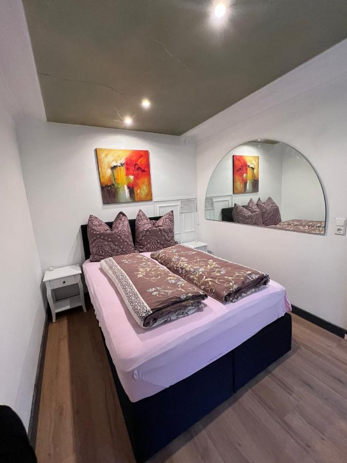 Ferienwohnung Am Kirchberg 에텐하임 외부 사진