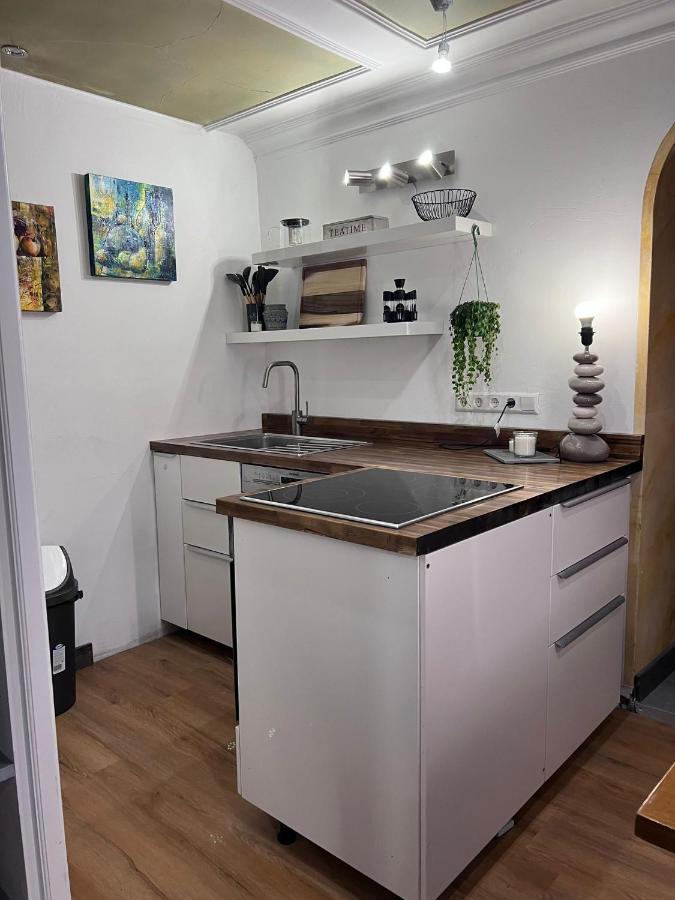 Ferienwohnung Am Kirchberg 에텐하임 외부 사진