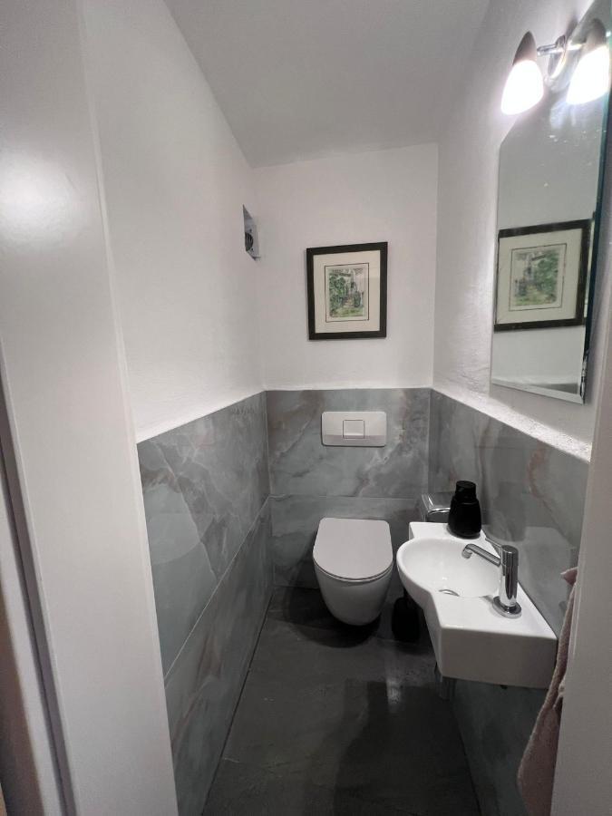 Ferienwohnung Am Kirchberg 에텐하임 외부 사진