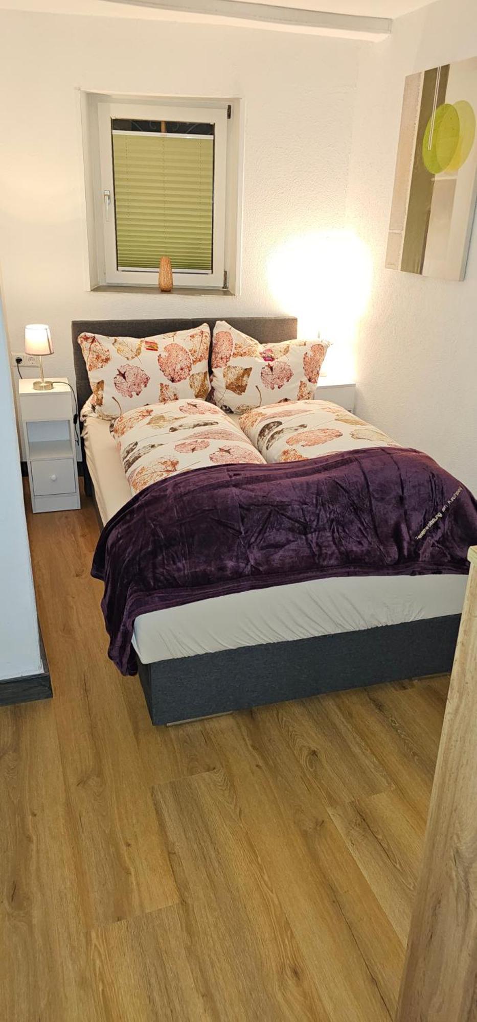Ferienwohnung Am Kirchberg 에텐하임 외부 사진